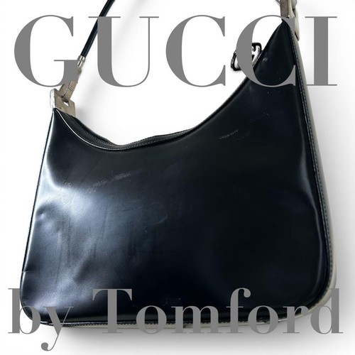 Gucci tom ford hobo bag - gucci,
