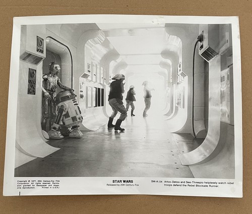 Original vintage star wars - original,