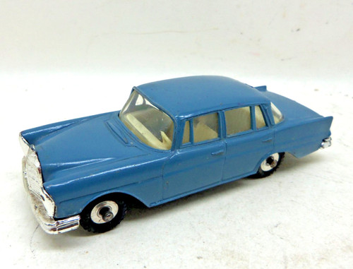 Dinky toys 186 mercedes - dinky,