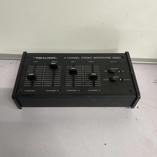 REALISTIC 4 CHANNEL STEREO