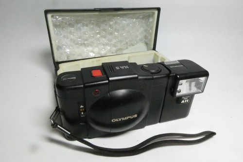 Olympus xa2 tested - olympus,