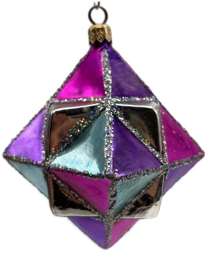 Christopher radko star bizarre - star,