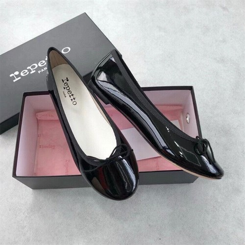 Flat camille repetto shoes - a+,
