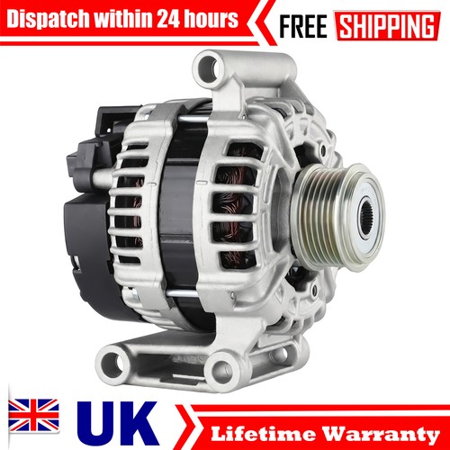 New alternator fit - alternator,