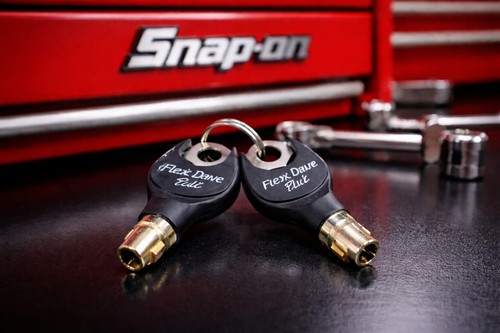 Snap toolbox roll - snap, on