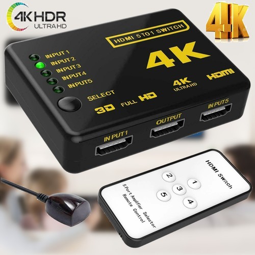 Hdmi switch switcher - switch,
