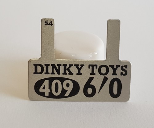 Dinky toys 409 bedford - dinky,