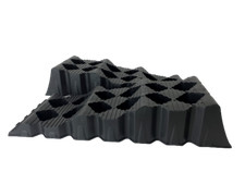 Milenco MGI Midi Levels T2 Twinpack Motorhome Caravan Levellers Ramps