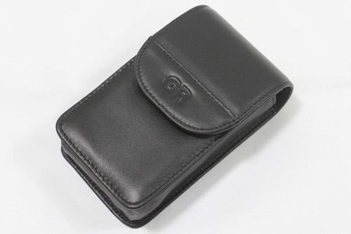 Genuine leather camera case - genuine,