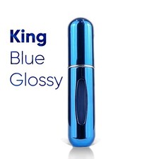Refillable perfume atomiser - refillable,