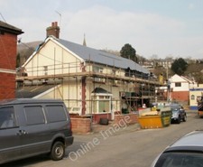 Photo 6x4 A new roof for the