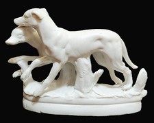 Pr Dog WHIPPET Statue