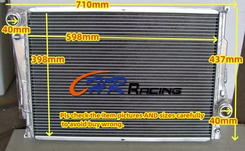 Aluminum radiator for - radiator,