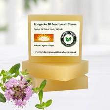 BENCHMARK THYME SOAP BAR -