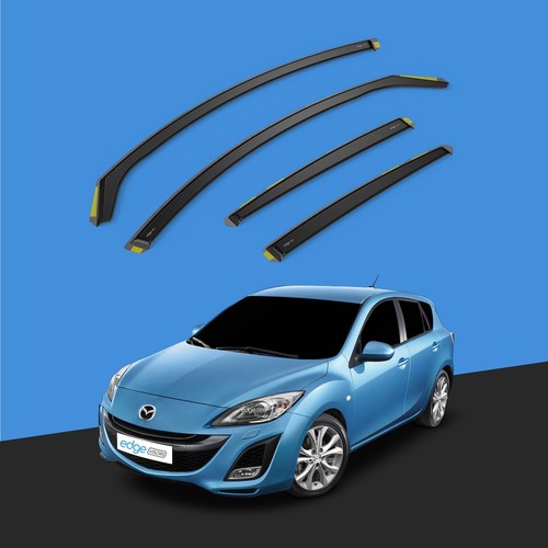 Mazda mk2 2009 2014 - 3, door