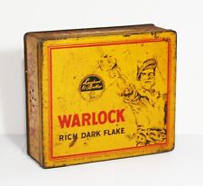 Tobacco Tin -Lambert & Butler