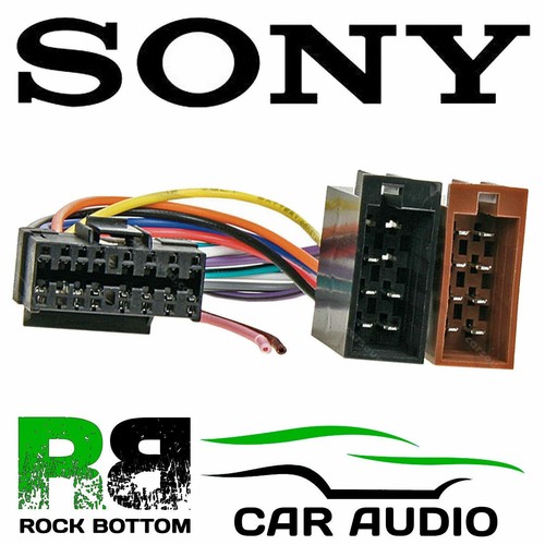 Sony series car - sony, radio