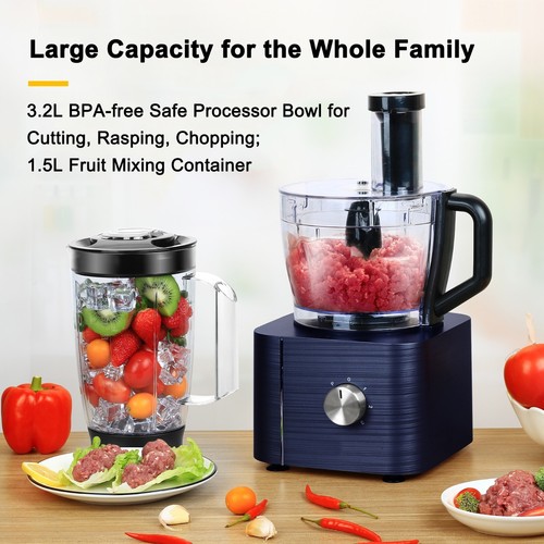 Food processor blender - processor,