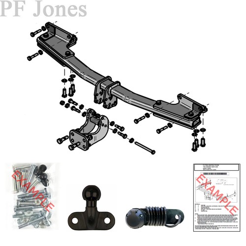 Tow trust towbar for - tow-trust,