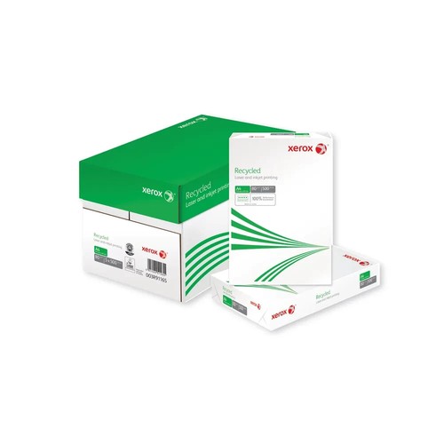 Recycled copier paper 80gsm - paper,