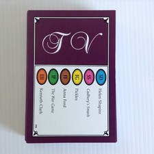 TRIVIAL PURSUIT - TV EDITION