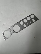 Fiat 124 Spider Alloy  Dash