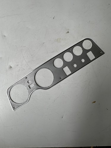 Fiat 124 spider alloy - spider, dash