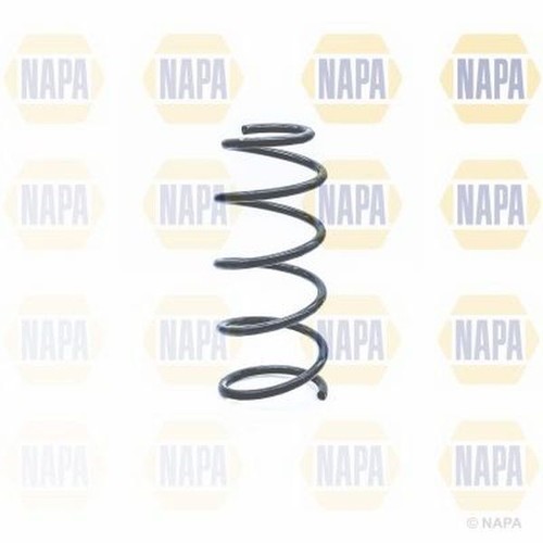 Coil spring front - for, polo