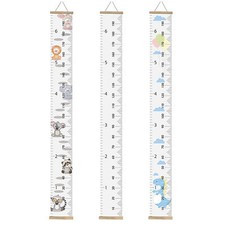 Kids Growth Chart Fabric
