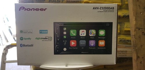 Pioneer avh z3200dab - avh-z3200dab, double