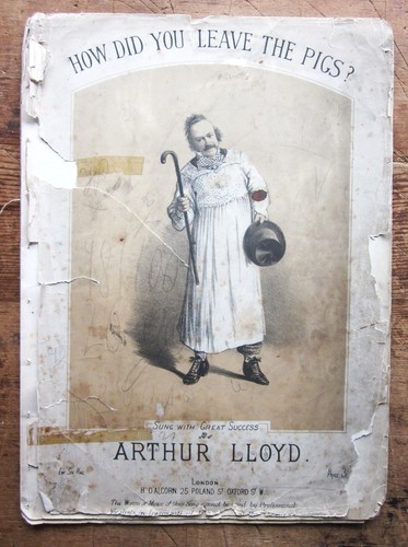 1878 pigs arthur - 1878?,