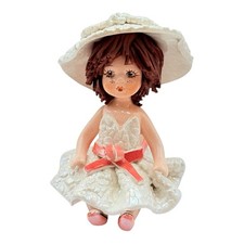 Lino Zampiva Ceramic Doll With