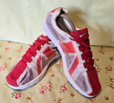 RARE Vintage 2005 Nike Mayfly Union Jack Bowerman Series 308179-101 Mens Uk 9.5