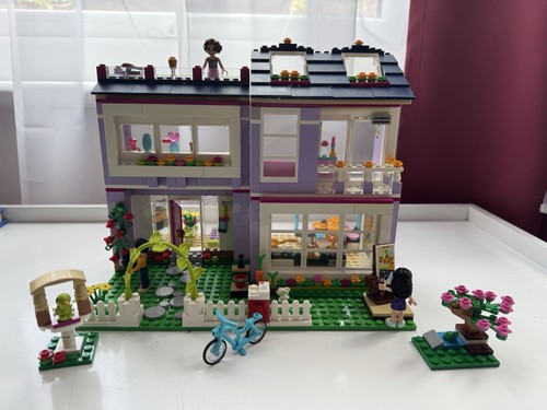 Lego friends 41095 - friends, emma's