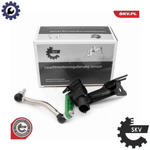 Sensor headlight levelling - headlight,