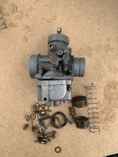 Yamaha Rd250 Carburetor  Spares May Be Someone Can Use Parts.