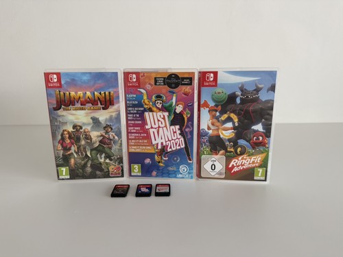 Nintendo switch games bundle - nintendo,