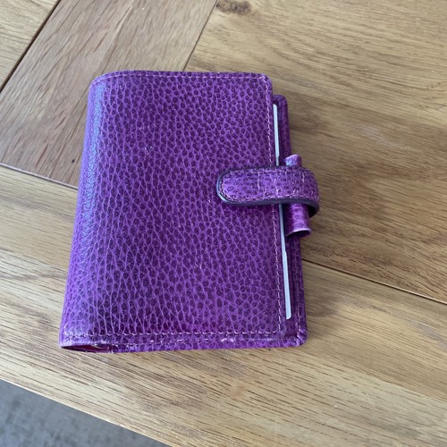 Filofax mini finsbury - filofax,