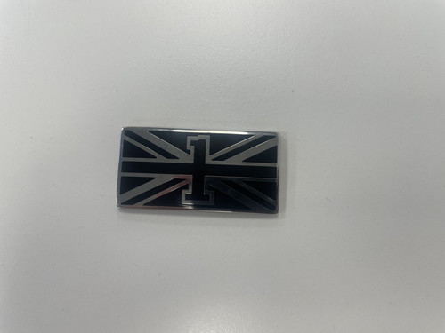 Bentley first edition - , badge