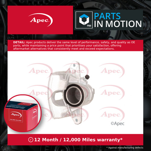 Brake caliper fits - brake,
