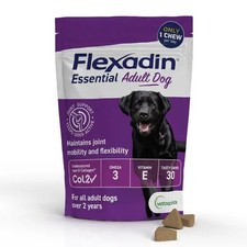 Flexadin Joint Supplement Dog