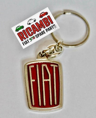 Classic fiat 500 keychain new - 500,