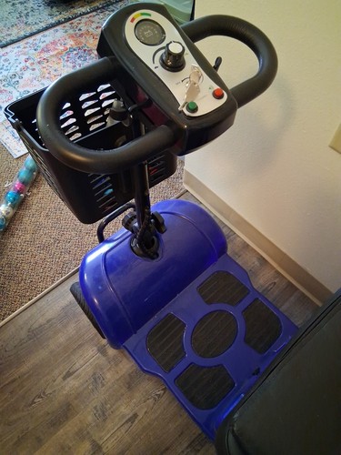 Electric mobility scooter - mobility,