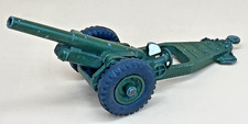 Dinky Toys 693 7.2” Howitzer