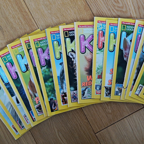 National geographic kids - geographic,