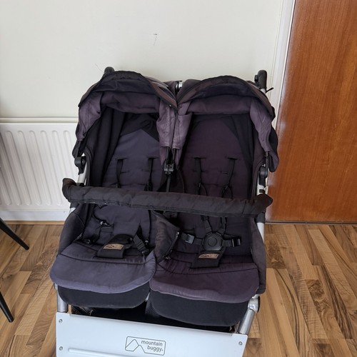 Mountain buggy duet double - mountain,
