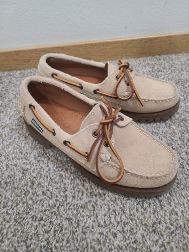 Nwot sebago ranger suede - sebago,