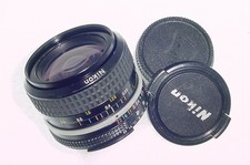 Nikon 28mm F/2.8 Nikkor AI