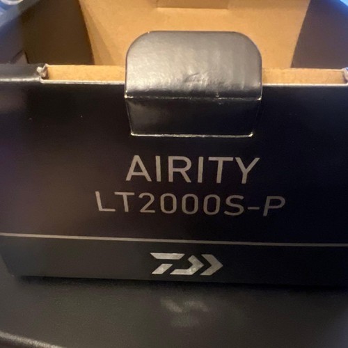 Excellent daiwa airity - excellent, 23