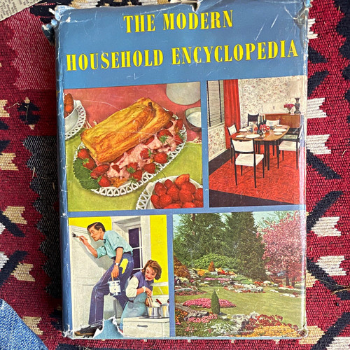 The modern household - the,